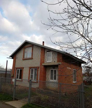 Продажа дома, 50м <sup>2</sup>, 400 сот., Краснодар, А-136,  8-й километр