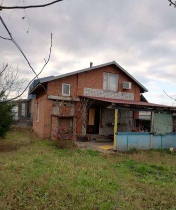 Продажа дома, 50м <sup>2</sup>, 400 сот., Краснодар, А-136,  8-й километр