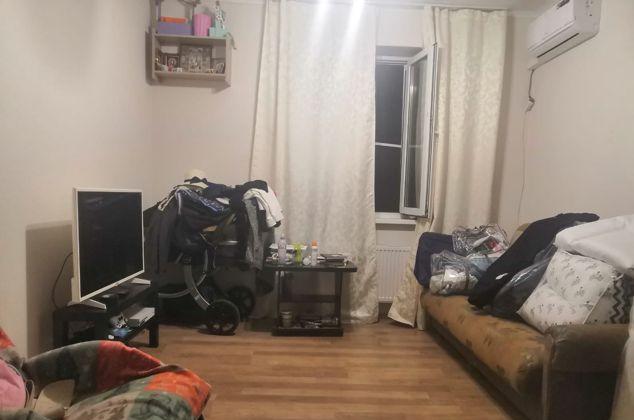 Продажа 1-комнатной квартиры, Краснодар, улица им. Шаляпина Ф.И.,  32/1