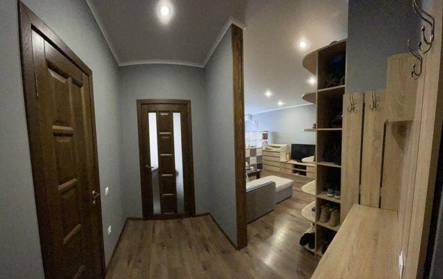 Продажа 1-комнатной квартиры, Краснодар, Московская улица,  133к1