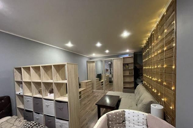 Продажа 1-комнатной квартиры, Краснодар, Московская улица,  133к1