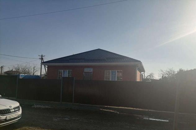 Продажа дома, 85м <sup>2</sup>, 420 сот., Краснодар, Яблоневая улица,  29