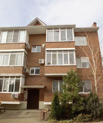 Продажа 1-комнатной квартиры, Краснодар, Измаильская улица,  74к3