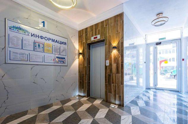 Продажа 1-комнатной квартиры, Краснодар, улица Евгении Жигуленко,  25к2