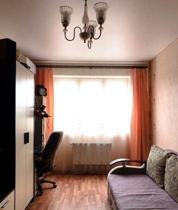 Продажа 1-комнатной квартиры, Краснодар, улица имени В.М. Комарова,  21/1к6