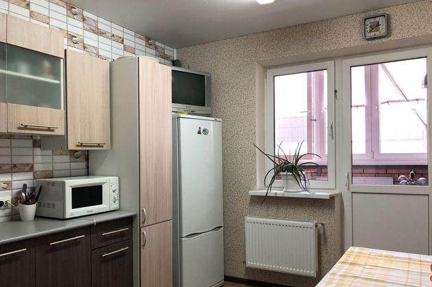 Продажа 1-комнатной квартиры, Краснодар, улица имени В.М. Комарова,  21/1к6