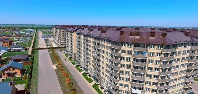 Продажа 2-комнатной квартиры, Краснодар, улица Лётчика Позднякова,  2к9