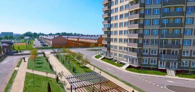 Продажа 2-комнатной квартиры, Краснодар, улица Лётчика Позднякова,  2к9