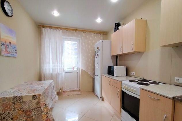 Продажа 1-комнатной квартиры, Краснодар, улица Евгении Жигуленко,  11к1