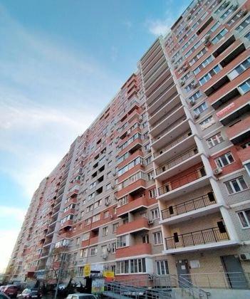 Продажа 1-комнатной квартиры, Краснодар, улица Евгении Жигуленко,  11к1