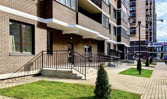 Продажа 1-комнатной квартиры, Краснодар, улица Евгении Жигуленко,  13к1