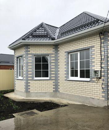 Продажа дома, 110м <sup>2</sup>, 400 сот., Краснодар, Виноградная улица,  34