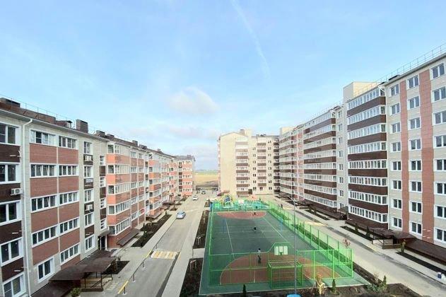 Продажа 2-комнатной квартиры, Краснодар, улица Краеведа Соловьёва,  6