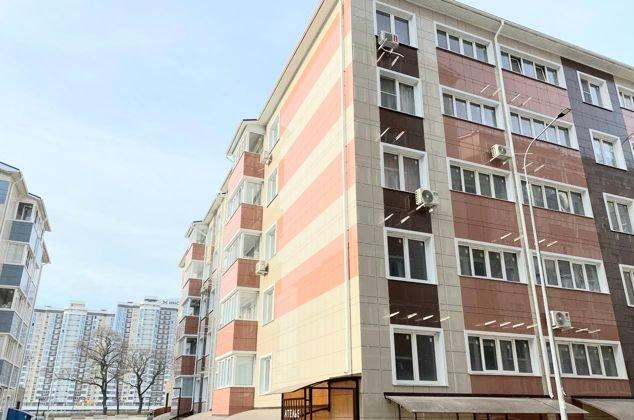 Продажа 2-комнатной квартиры, Краснодар, улица Краеведа Соловьёва,  6