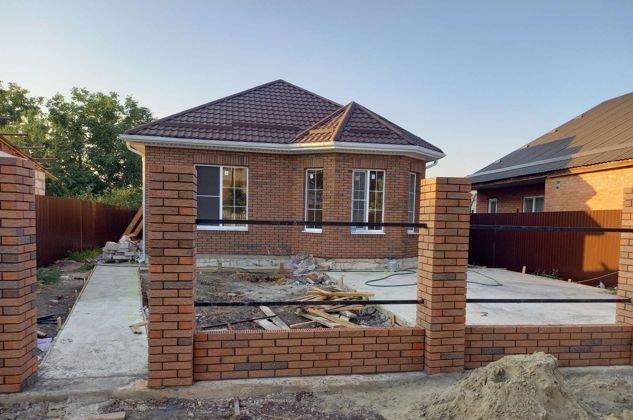 Продажа дома, 90м <sup>2</sup>, 420 сот., Краснодар, Полевая улица,  34