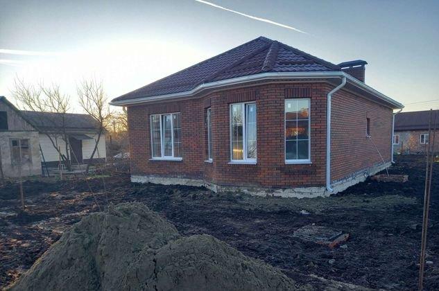 Продажа дома, 90м <sup>2</sup>, 420 сот., Краснодар, Полевая улица,  34