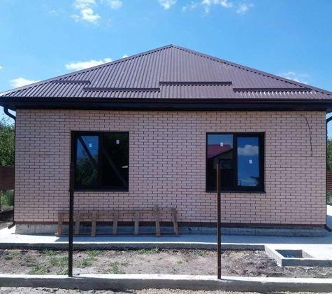 Продажа дома, 85м <sup>2</sup>, 400 сот., Краснодар, Молодёжная улица,  34