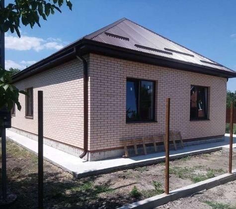 Продажа дома, 85м <sup>2</sup>, 400 сот., Краснодар, Молодёжная улица,  34