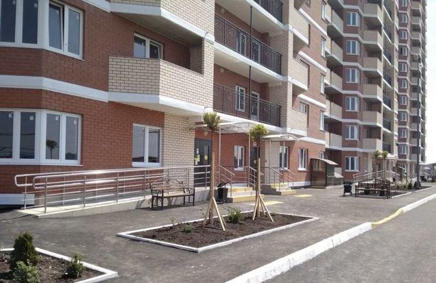 Продажа 1-комнатной квартиры, Краснодар, Тополиная улица,  48к1