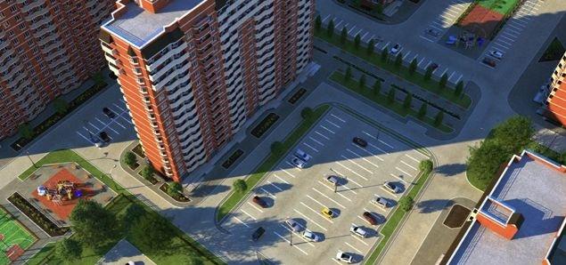 Продажа 1-комнатной квартиры, Краснодар, Тополиная улица,  48к1