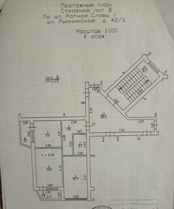 Продажа 2-комнатной квартиры, Краснодар, улица Ратной Славы,  42