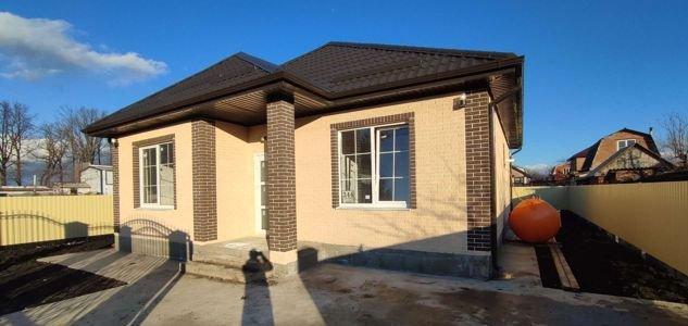 Продажа дома, 115м <sup>2</sup>, 400 сот., Краснодар, Яблоневая улица,  344