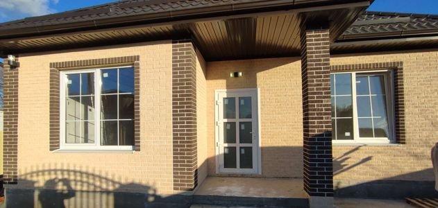 Продажа дома, 115м <sup>2</sup>, 400 сот., Краснодар, Яблоневая улица,  344