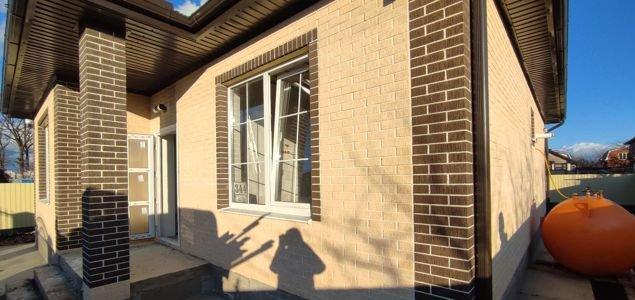 Продажа дома, 115м <sup>2</sup>, 400 сот., Краснодар, Яблоневая улица,  344