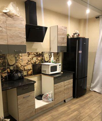 Продажа 1-комнатной квартиры, Краснодар, улица имени Мусоргского М.П.,  26к1