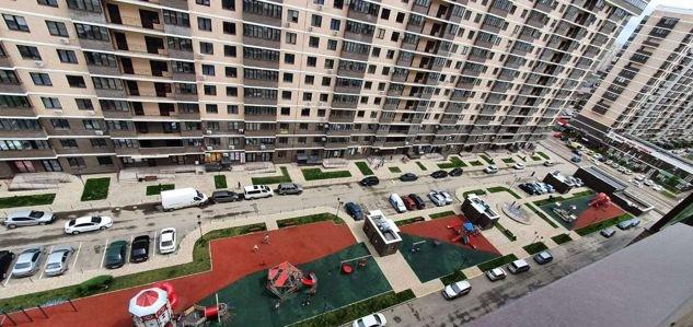 Продажа 2-комнатной квартиры, Краснодар, улица Евгении Жигуленко,  13к2