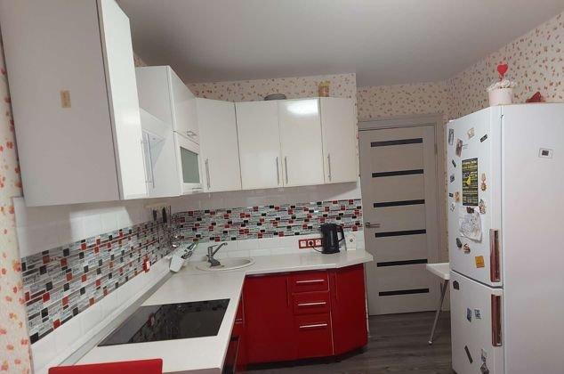 Продажа 1-комнатной квартиры, Краснодар, Московская улица,  144/2