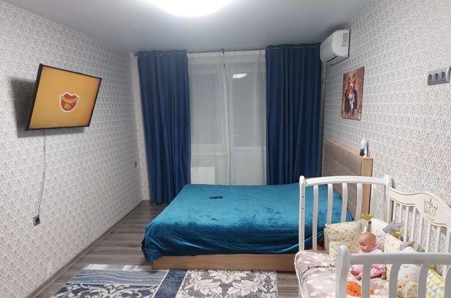 Продажа 1-комнатной квартиры, Краснодар, Московская улица,  144/2