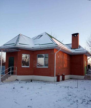 Продажа дома, 86м <sup>2</sup>, 600 сот., Краснодар, Южная улица,  33