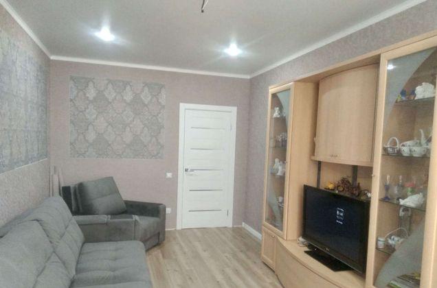 Продажа 2-комнатной квартиры, Краснодар, улица Адмирала Серебрякова,  3к1