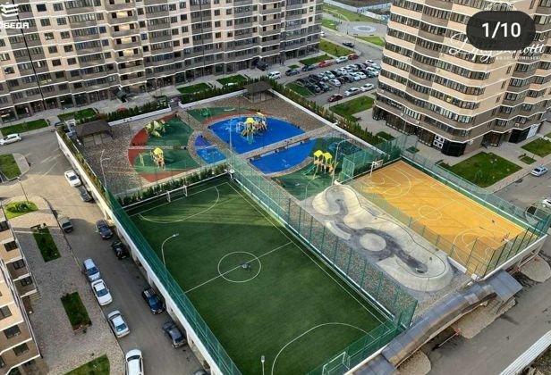 Продажа 2-комнатной квартиры, Краснодар, улица Адмирала Серебрякова,  3к3