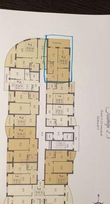 Продажа 2-комнатной квартиры, Краснодар, улица Адмирала Серебрякова,  3к3