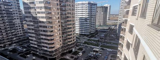 Продажа 1-комнатной квартиры, Краснодар, Адмиралтейский бульвар,  3к3