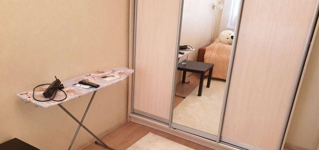 Продажа 1-комнатной квартиры, Краснодар, улица имени С.С. Прокофьева,  3А