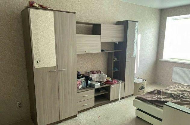 Продажа 1-комнатной квартиры, Краснодар, Московская улица,  154к2