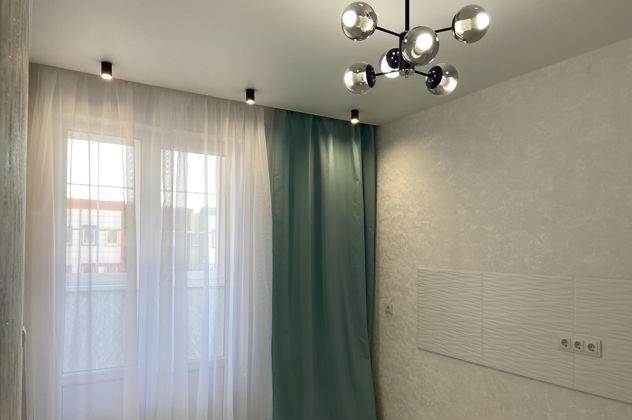 Продажа 1-комнатной квартиры, Краснодар, улица Евгении Жигуленко,  25к1