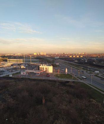 Продажа 2-комнатной квартиры, Краснодар, Московская улица,  137