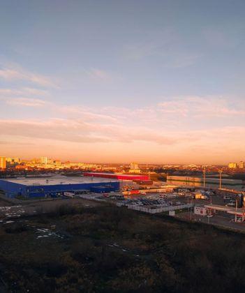 Продажа 2-комнатной квартиры, Краснодар, Московская улица,  137