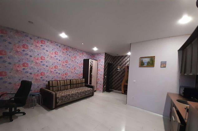 Продажа 1-комнатной квартиры, Краснодар, Парижская улица,  21