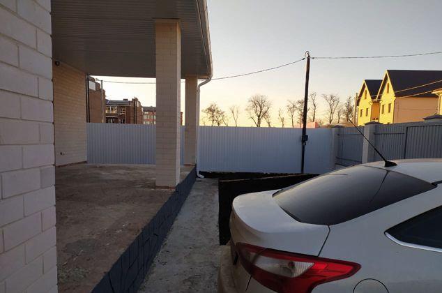 Продажа дома, 187м <sup>2</sup>, 500 сот., Краснодар, Южная улица,  20