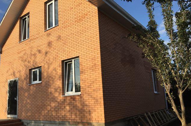 Продажа дома, 98м <sup>2</sup>, 400 сот., Краснодар, Абрикосовая улица,  382