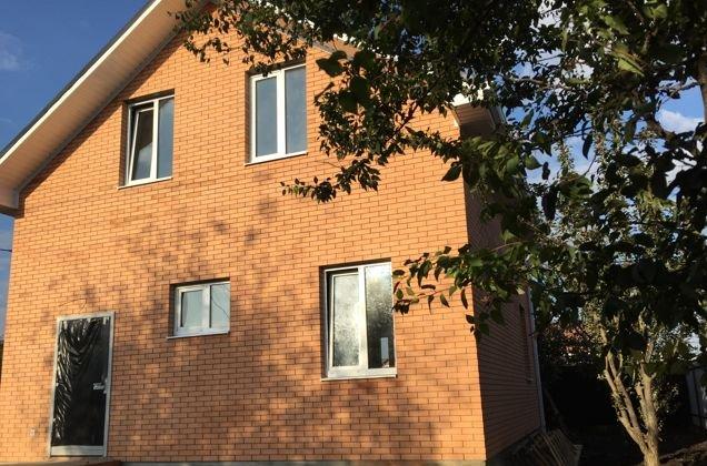 Продажа дома, 98м <sup>2</sup>, 400 сот., Краснодар, Абрикосовая улица,  382