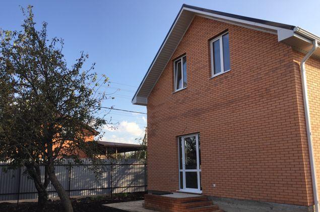 Продажа дома, 98м <sup>2</sup>, 400 сот., Краснодар, Абрикосовая улица,  382