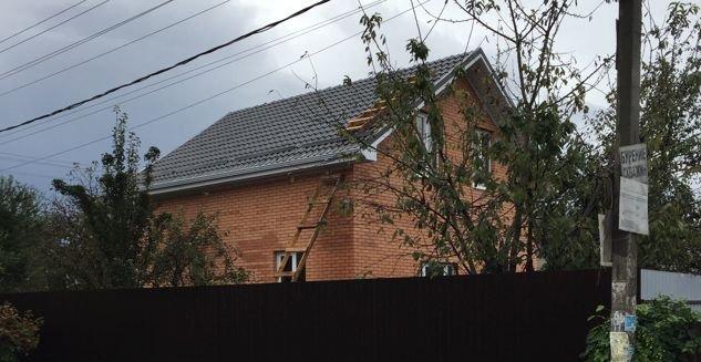 Продажа дома, 98м <sup>2</sup>, 400 сот., Краснодар, Абрикосовая улица,  382