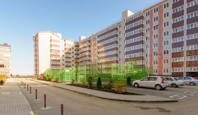 Продажа 2-комнатной квартиры, Краснодар, улица Краеведа Соловьёва,  6