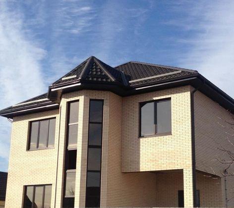 Продажа дома, 182м <sup>2</sup>, 800 сот., Краснодар, Дружная улица,  36